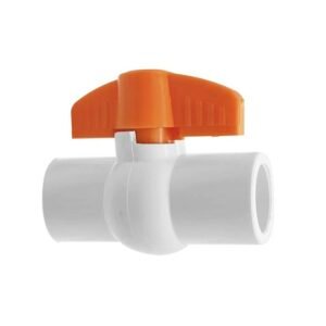 LLAVE DE BOLA DE MEDIA A 4 PULGADAS