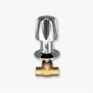 LLAVE DE DUCHA CROMADA