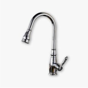 LLAVE LAVA PLATOS CROMADA