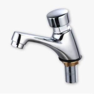 LLAVE LAVAMANOS CROMADA